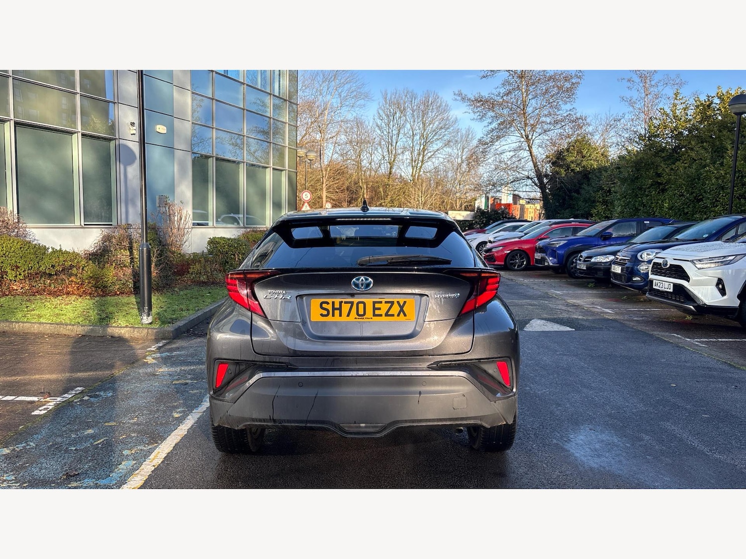 Used Toyota C-HR 2020 for sale - 77163495: Photo 21