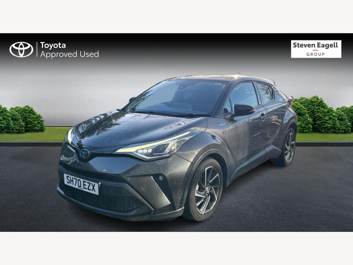 Used Toyota C-HR 2020 for sale - 77163495: Photo 3