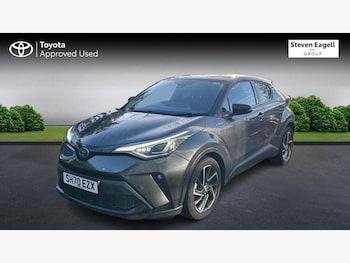 Used Toyota C-HR 2020 for sale - 77163495: Photo
