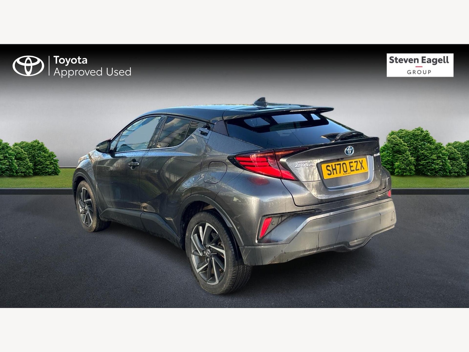 Used Toyota C-HR 2020 for sale - 77163495: Photo 6