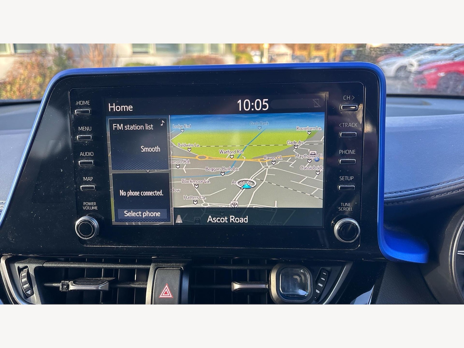 Used Toyota C-HR 2020 for sale - 77163495: Photo 9