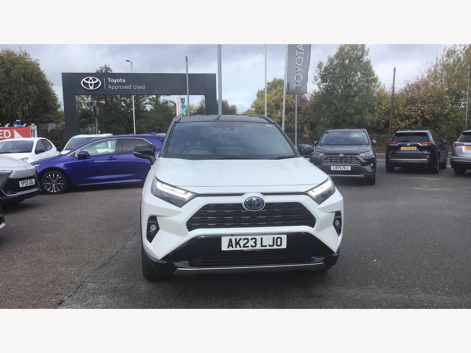 Used Toyota RAV4 2023 for sale - 76389386: Photo 17