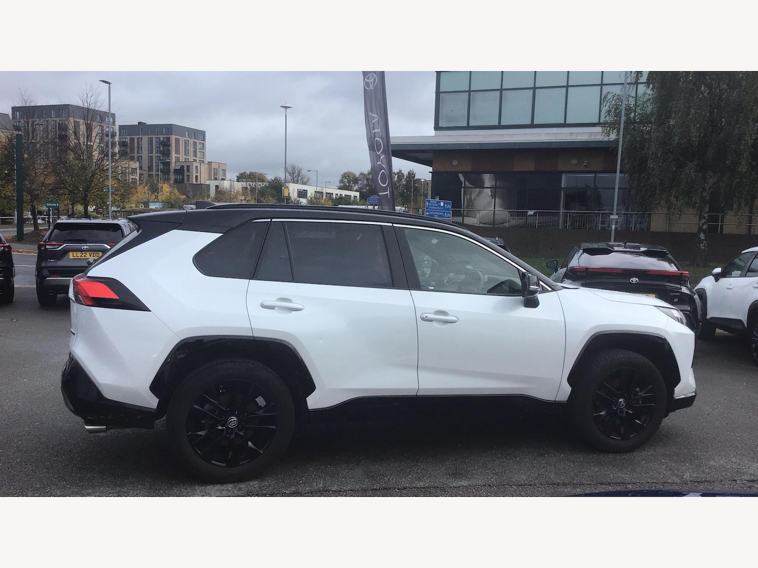 Used Toyota RAV4 2023 for sale - 76389386: Photo 18