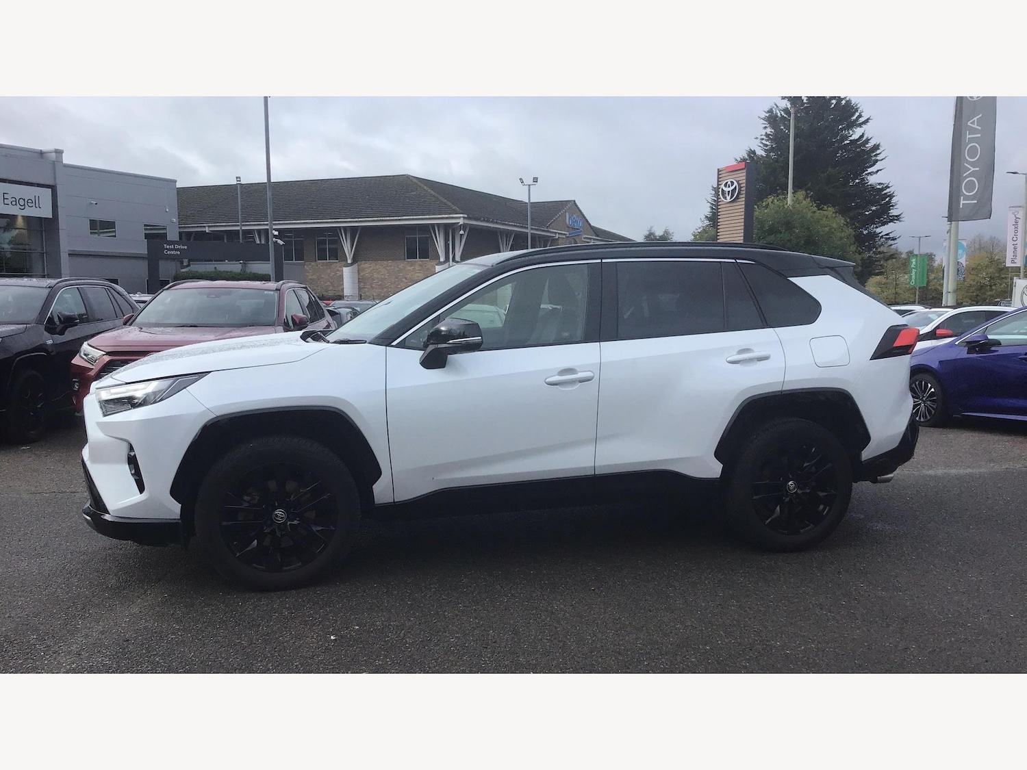 Used Toyota RAV4 2023 for sale - 76389386: Photo 19