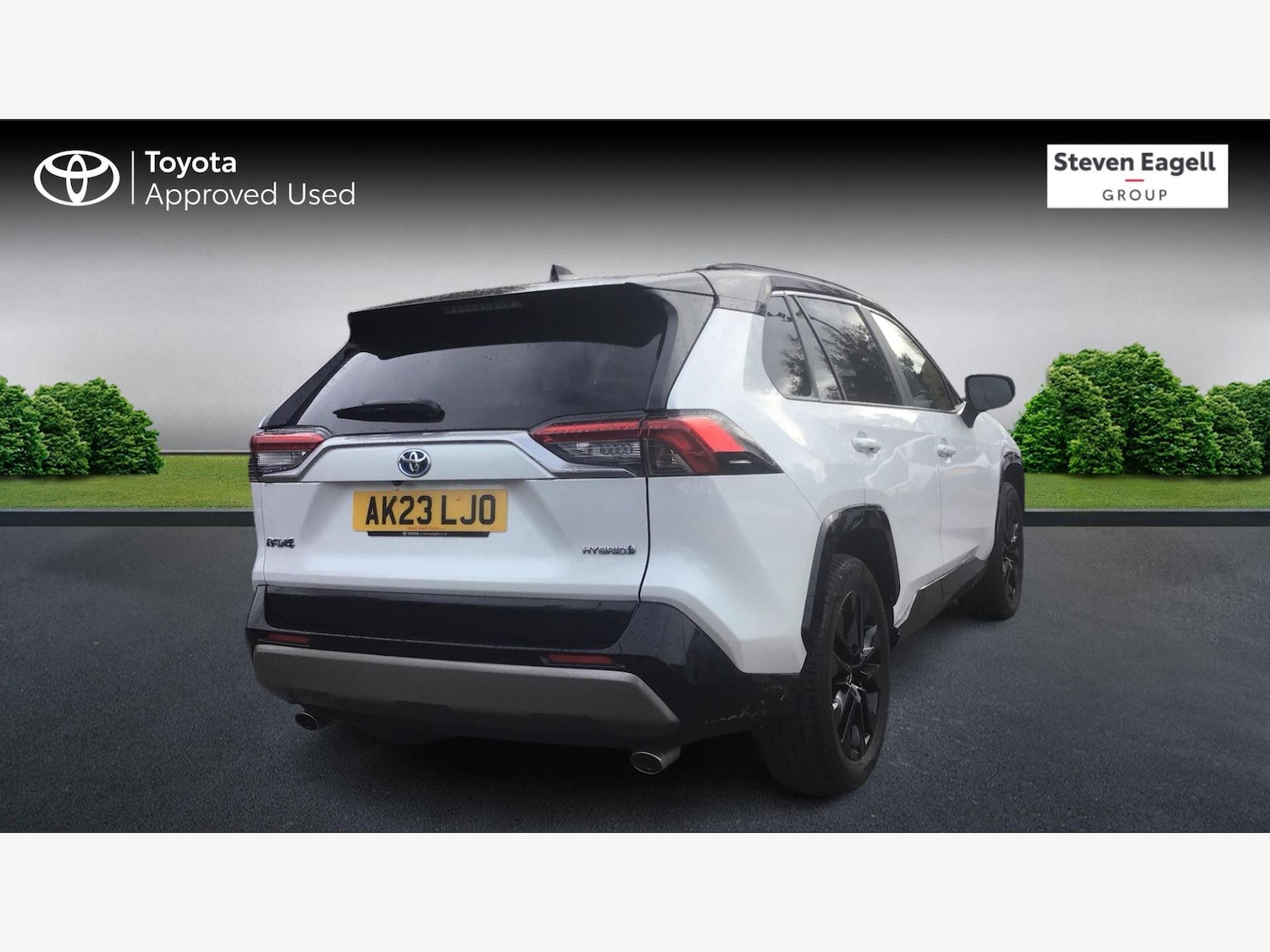 Used Toyota RAV4 2023 for sale - 76389386: Photo 2