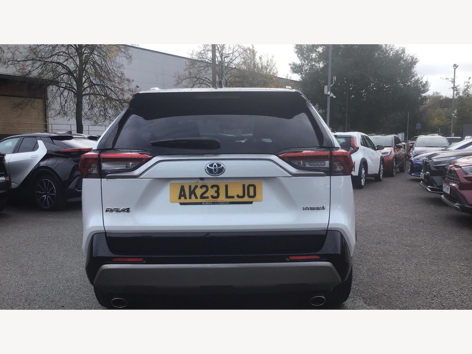 Used Toyota RAV4 2023 for sale - 76389386: Photo 21