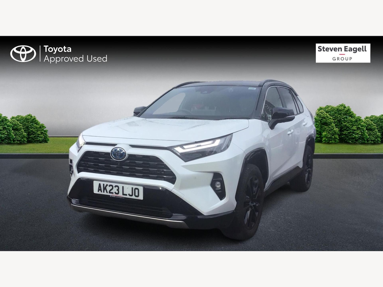 Used Toyota RAV4 2023 for sale - 76389386: Photo 3