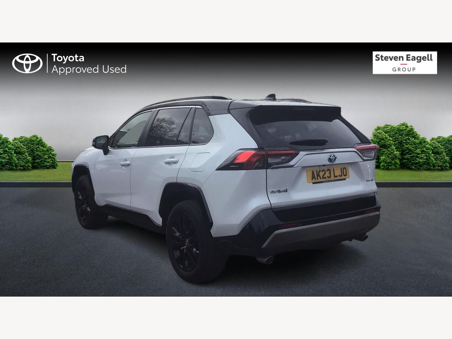 Used Toyota RAV4 2023 for sale - 76389386: Photo 6