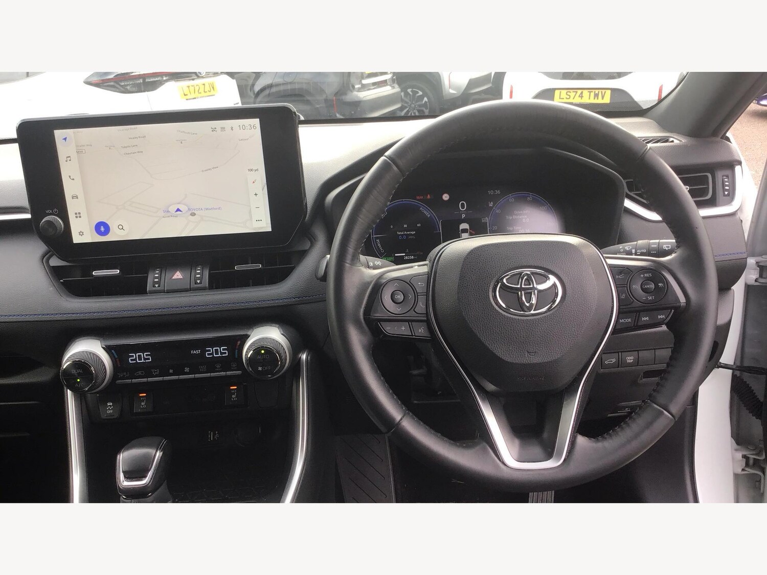 Used Toyota RAV4 2023 for sale - 76389386: Photo 8