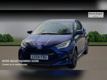 Used Toyota Yaris 2024 for sale - 78771803: Photo