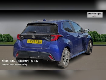 Used Toyota Yaris 2024 for sale - 78771803: Photo