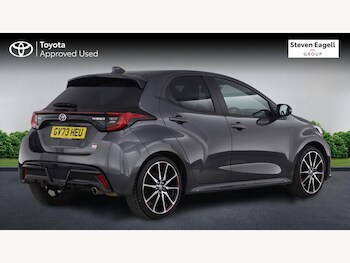 Used Toyota Yaris 2023 for sale - 78404457: Photo