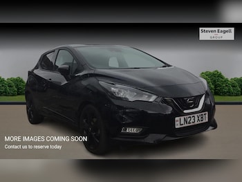 Used Nissan Micra 2023 for sale - 78260580: Photo