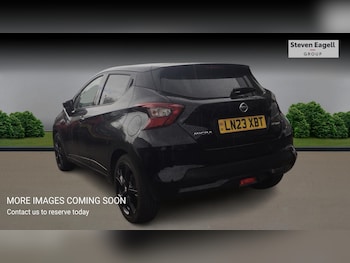 Used Nissan Micra 2023 for sale - 78260580: Photo