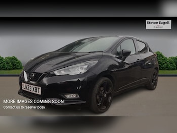 Used Nissan Micra 2023 for sale - 78260580: Photo