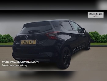 Used Nissan Micra 2023 for sale - 78260580: Photo