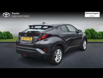 Used Toyota C-HR 2022 for sale - 74862212: Photo