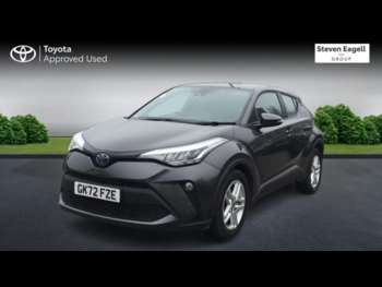 Used Toyota C-HR 2022 for sale - 74862212: Photo