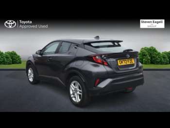 Used Toyota C-HR 2022 for sale - 74862212: Photo