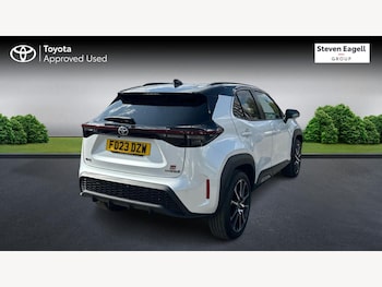 Used Toyota Yaris Cross 2023 for sale - 79590460: Photo