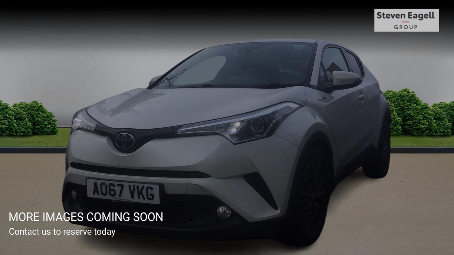 Used Toyota C-HR for sale - 77190895: Photo 3