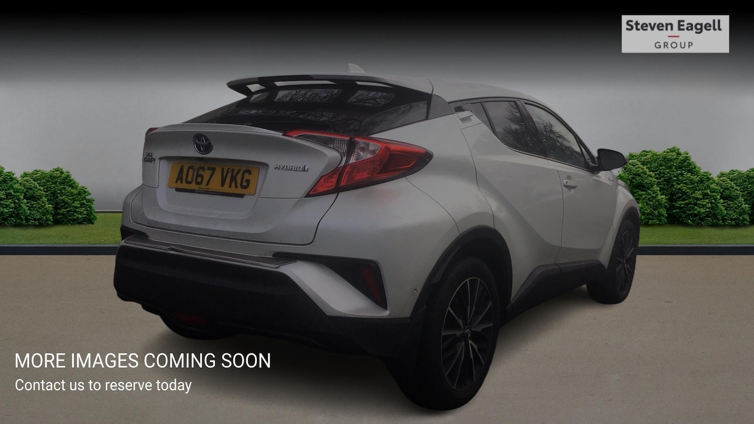 Used Toyota C-HR for sale - 77190895: Photo 4