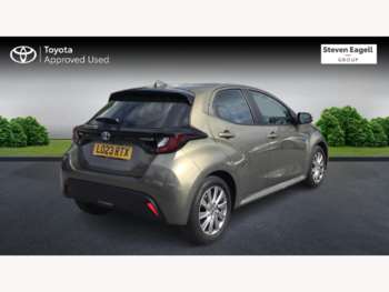 Used Toyota Yaris 2023 for sale - 75246248: Photo