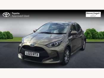Used Toyota Yaris 2023 for sale - 75246248: Photo