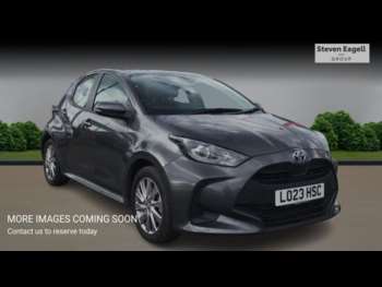 2023 (23) - 1.5 VVT-h Icon Hatchback 5dr Petrol Hybrid E-CVT Euro 6 (s/s) (116 ps)