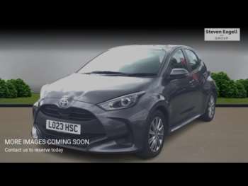 Used Toyota Yaris 2023 for sale - 74799775: Photo