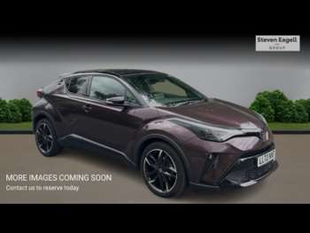 (72) - 1.8 VVT-h GR SPORT SUV 5dr Petrol Hybrid CVT Euro 6 (s/s) (122 ps)