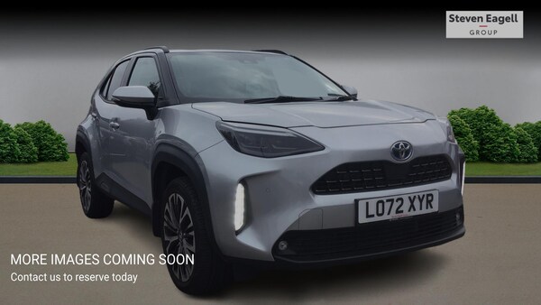 Used Toyota Yaris Cross 2023 for sale - 76200453: Photo 1