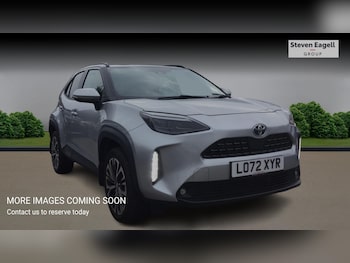 Toyota - Yaris Cross