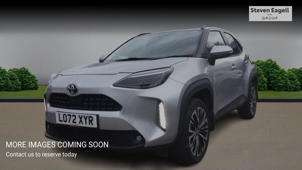 Used Toyota Yaris Cross 2023 for sale - 76200453: Photo 3