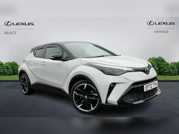 Used Toyota C-HR 2023 for sale - 78334901: Photo