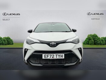 Used Toyota C-HR 2023 for sale - 78334901: Photo