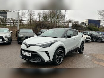 Used Toyota C-HR 2023 for sale - 78334901: Photo