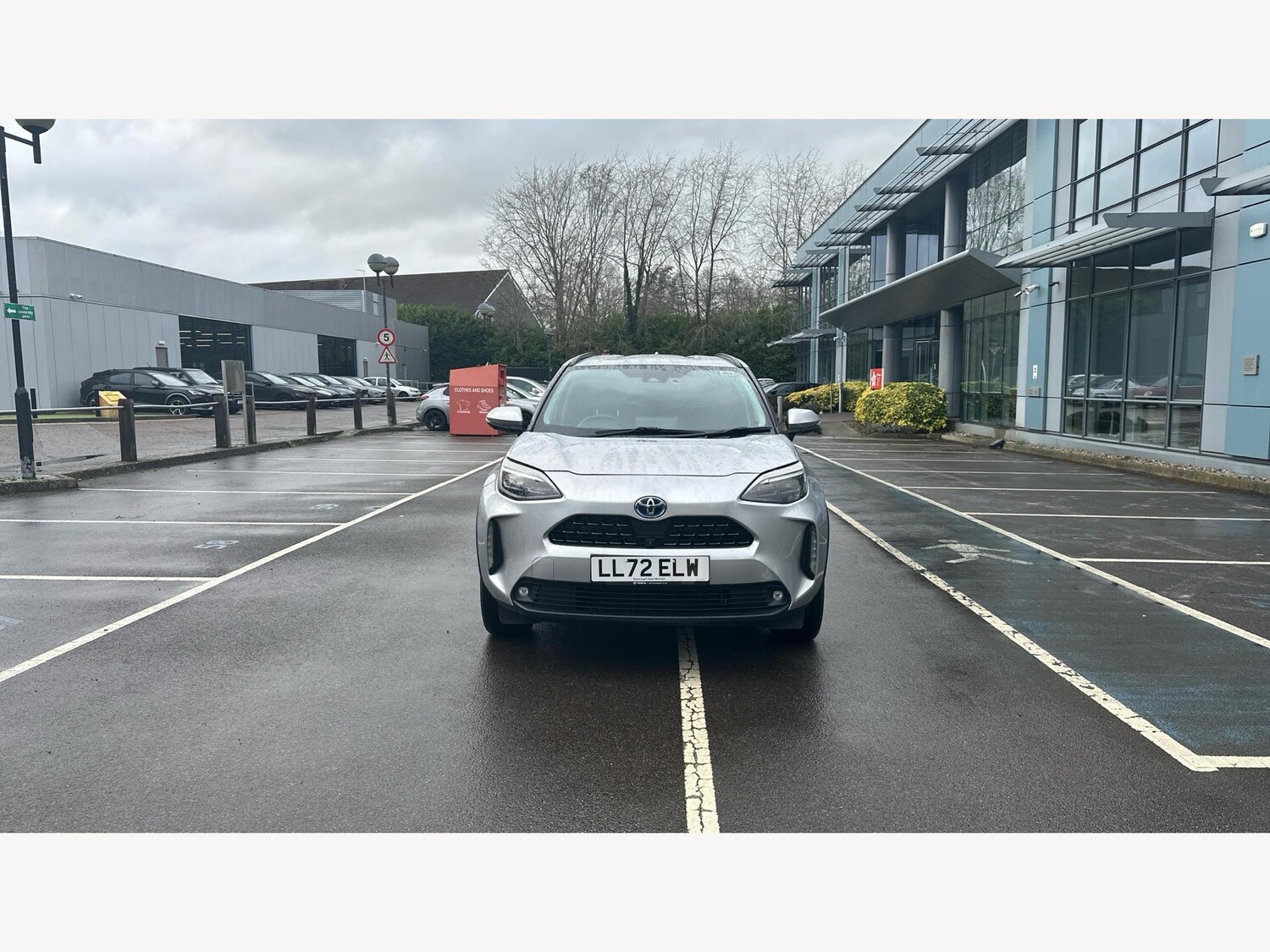 Used Toyota Yaris Cross 2023 for sale - 77351488: Photo 17