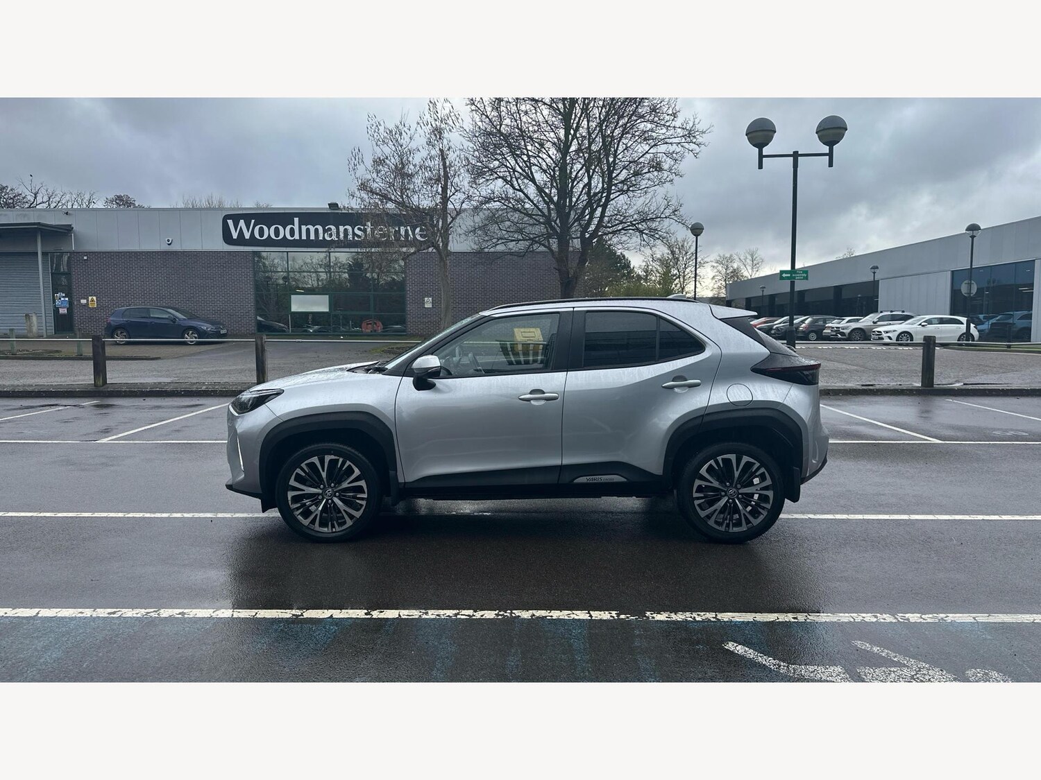 Used Toyota Yaris Cross 2023 for sale - 77351488: Photo 19