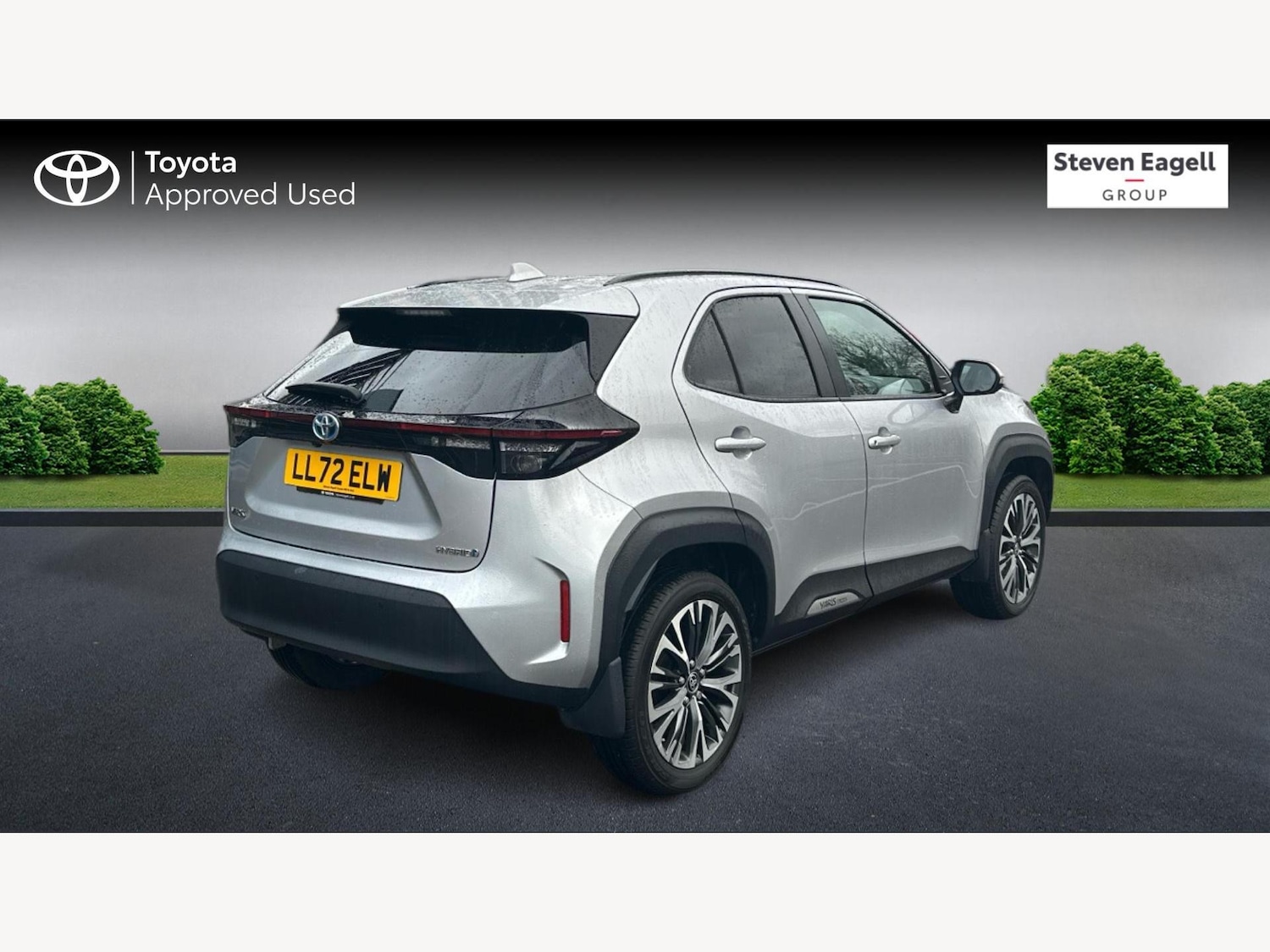 Used Toyota Yaris Cross 2023 for sale - 77351488: Photo 2