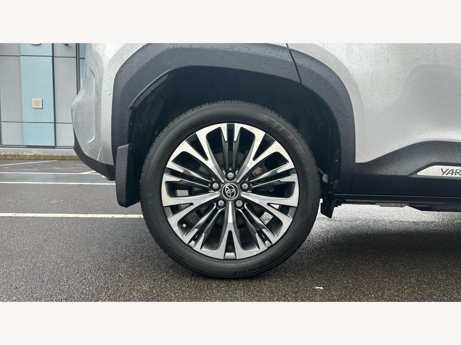 Used Toyota Yaris Cross 2023 for sale - 77351488: Photo 20