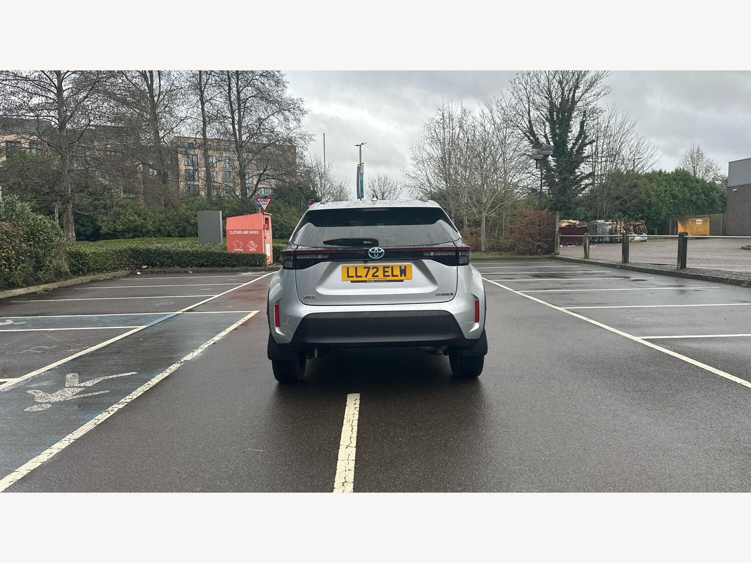 Used Toyota Yaris Cross 2023 for sale - 77351488: Photo 21