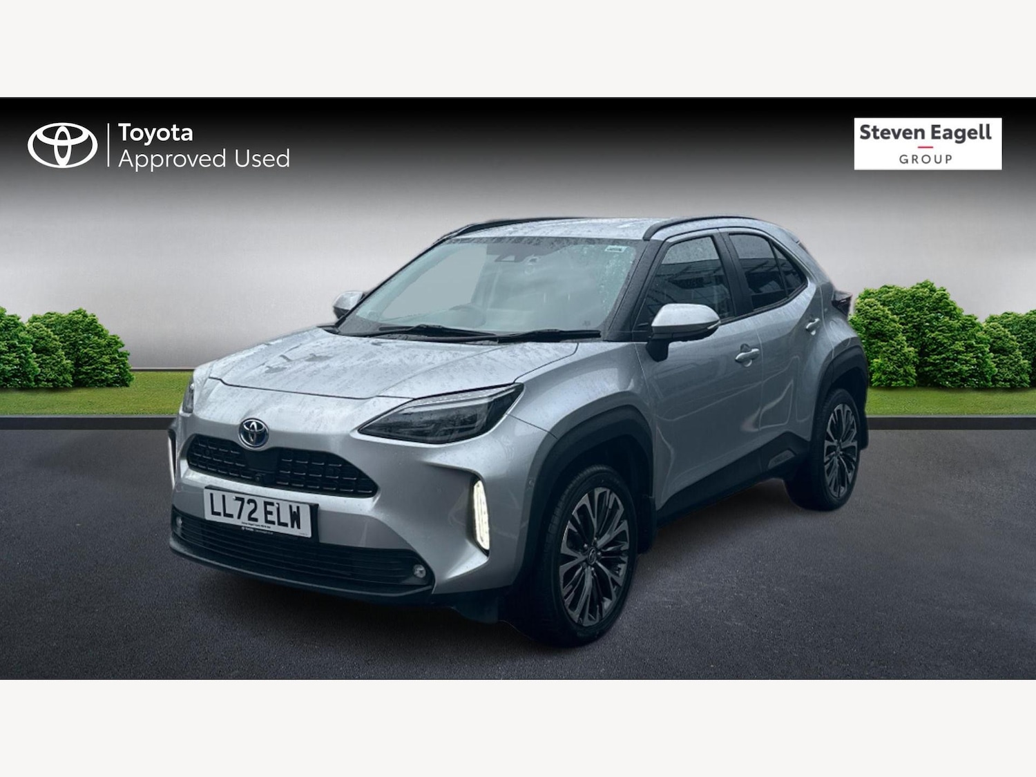 Used Toyota Yaris Cross 2023 for sale - 77351488: Photo 3