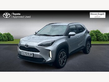 Used Toyota Yaris Cross 2023 for sale - 77351488: Photo