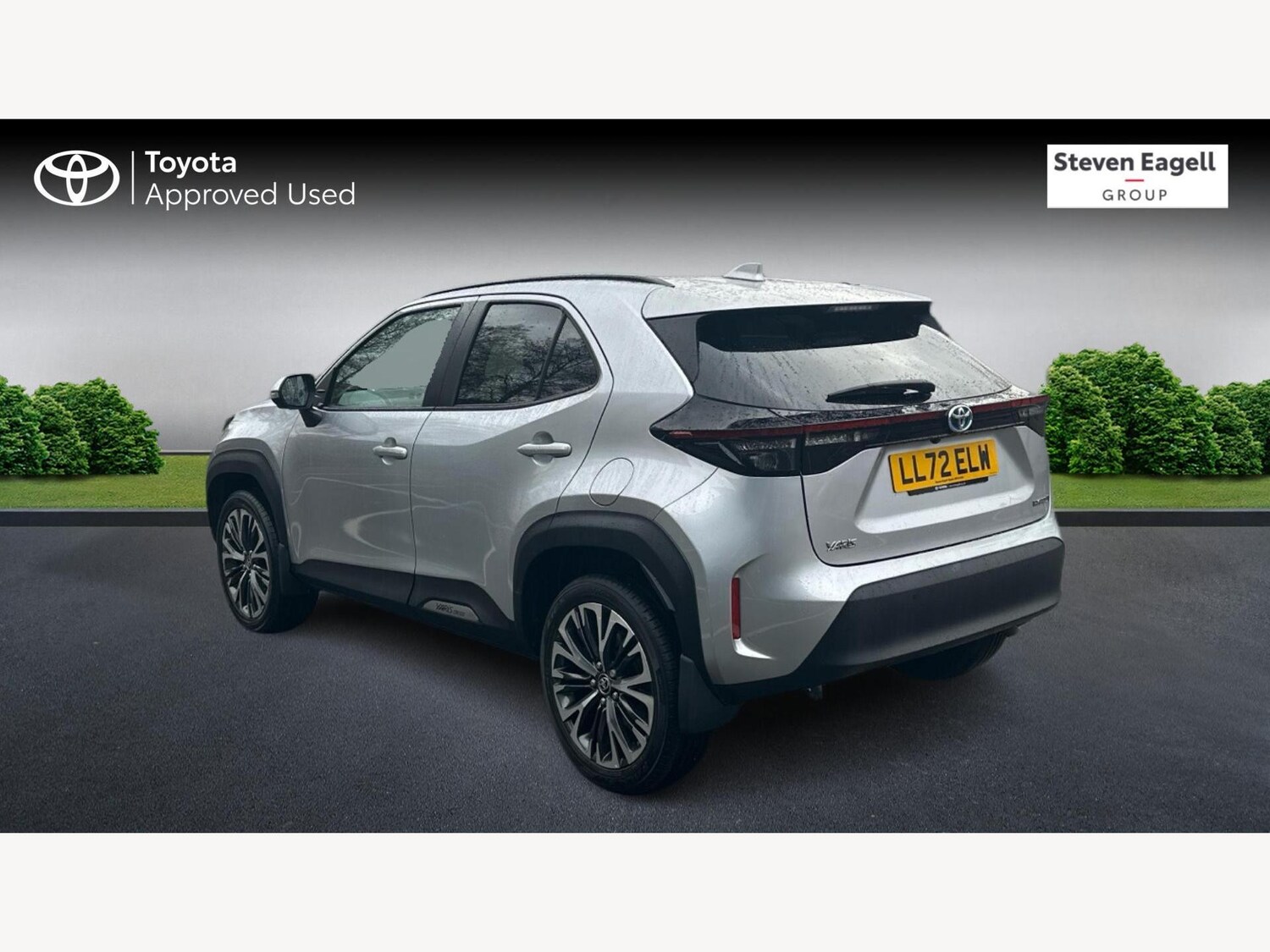 Used Toyota Yaris Cross 2023 for sale - 77351488: Photo 6