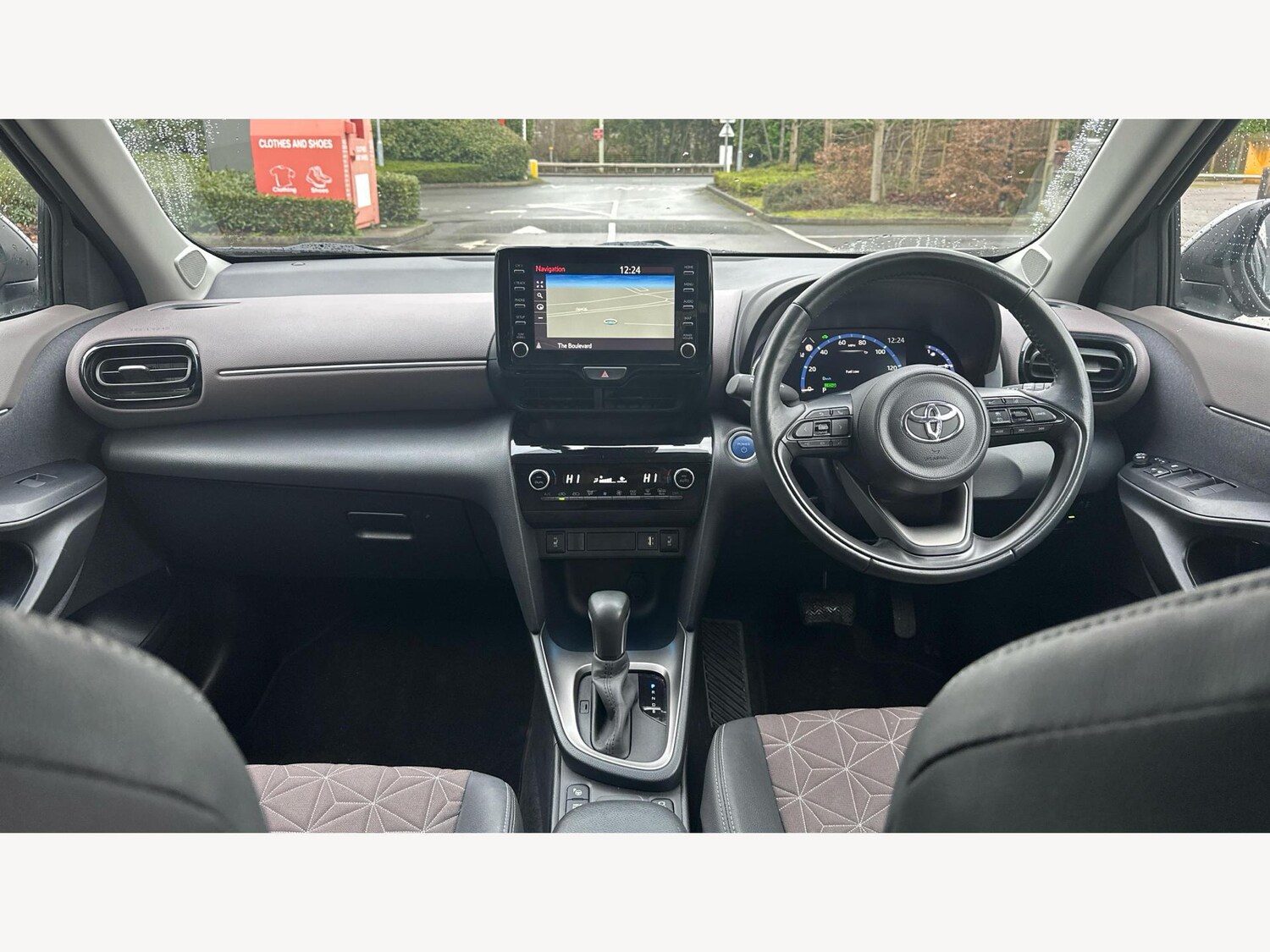 Used Toyota Yaris Cross 2023 for sale - 77351488: Photo 7