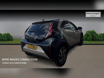 Used Toyota Aygo X 2023 for sale - 75781015: Photo