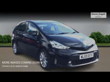 Used Toyota Prius+ 2020 for sale - 75094096: Photo