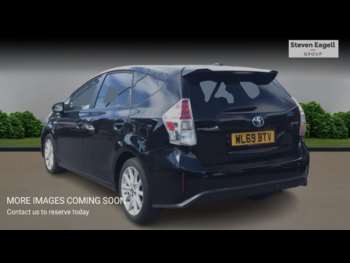 Used Toyota Prius+ 2020 for sale - 75094096: Photo