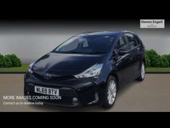 Used Toyota Prius+ 2020 for sale - 75094096: Photo